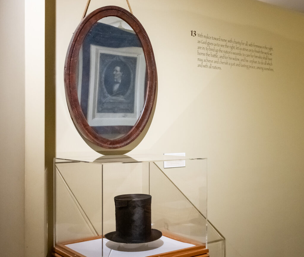 Original Lincoln hat