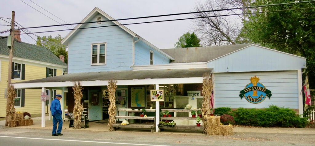 Oxford MD market and deli