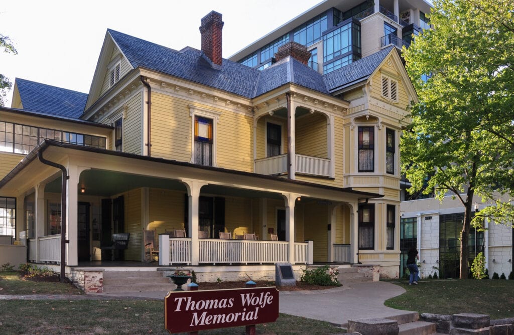 Thomas Wolfe Memorial