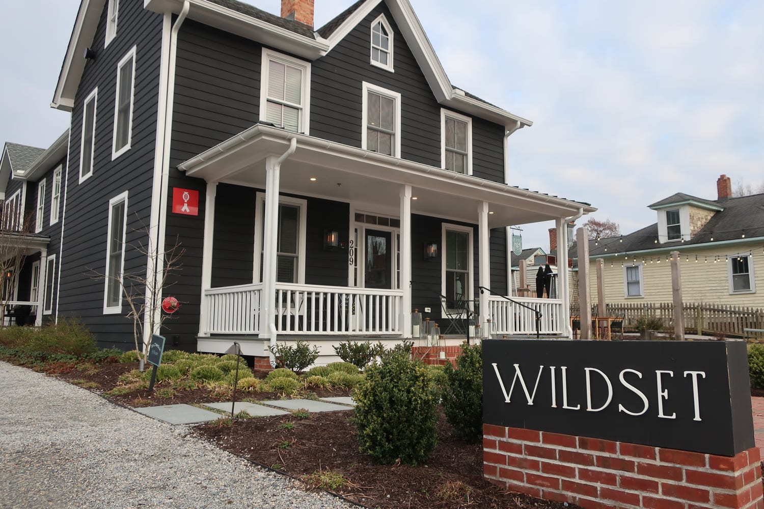 Wildset Boutique Hotel St Michaels MD