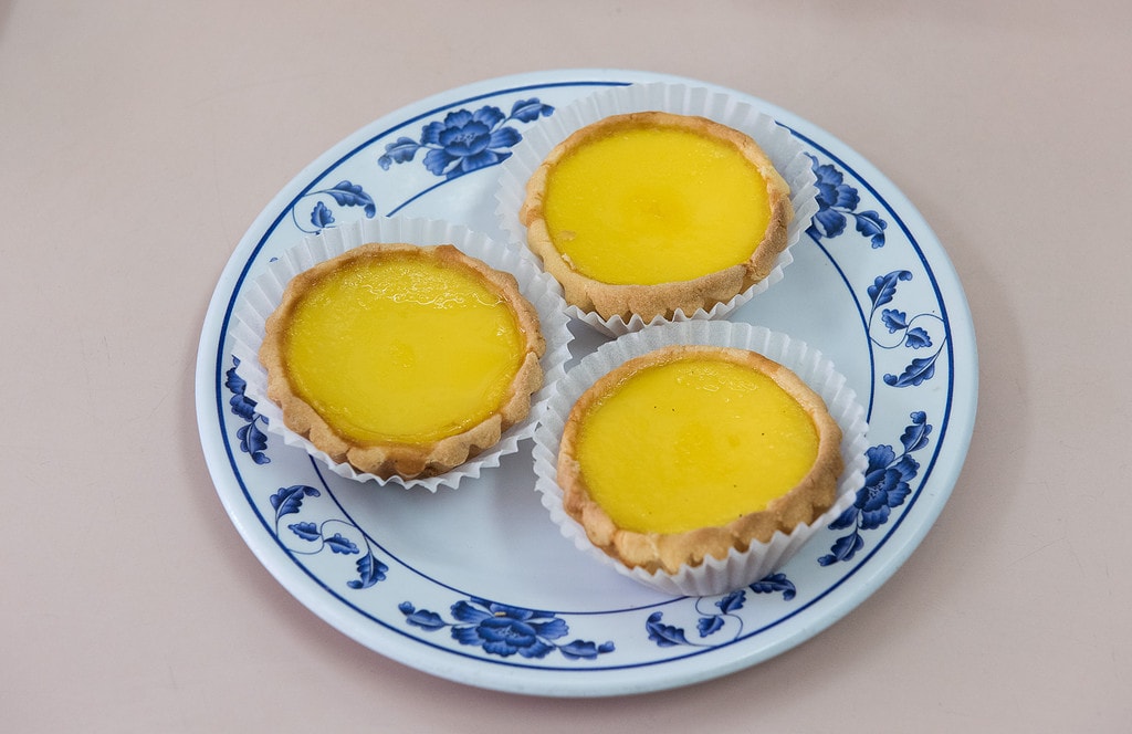 Egg Custard