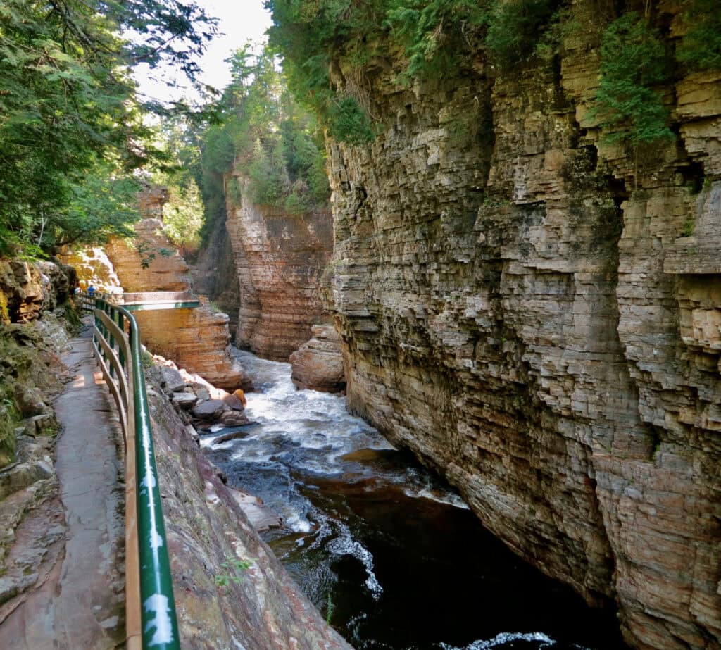 Ausable-Chasm-ADK-NY.