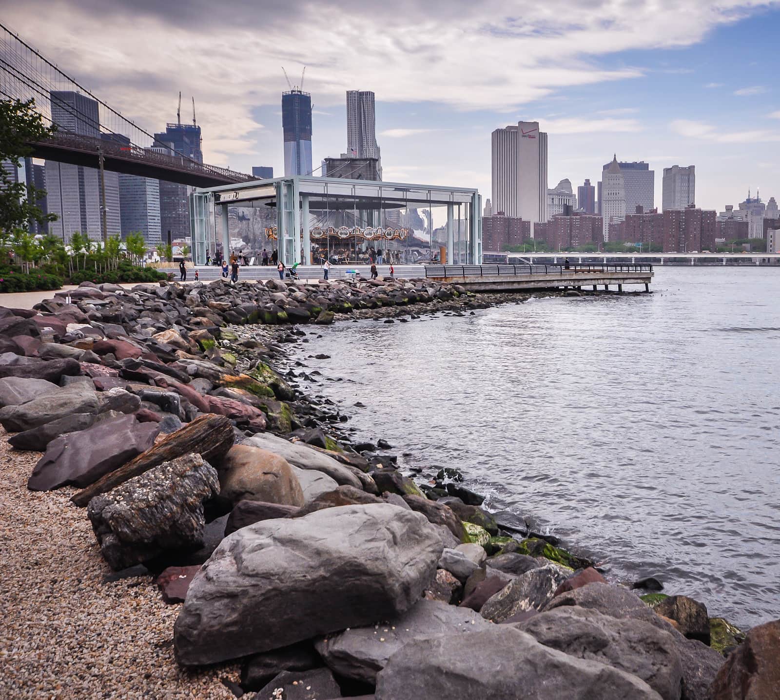 Iconic Locations from Movies and TV Shows Set in NYC