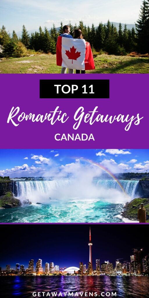Romantic Getaways In Canada