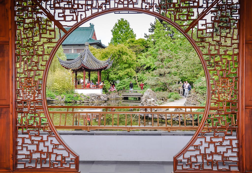 Chinese Garden