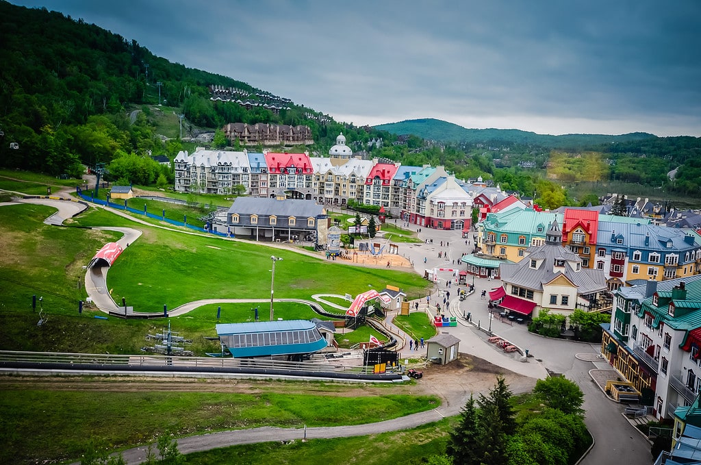 Mont Tremblant Village