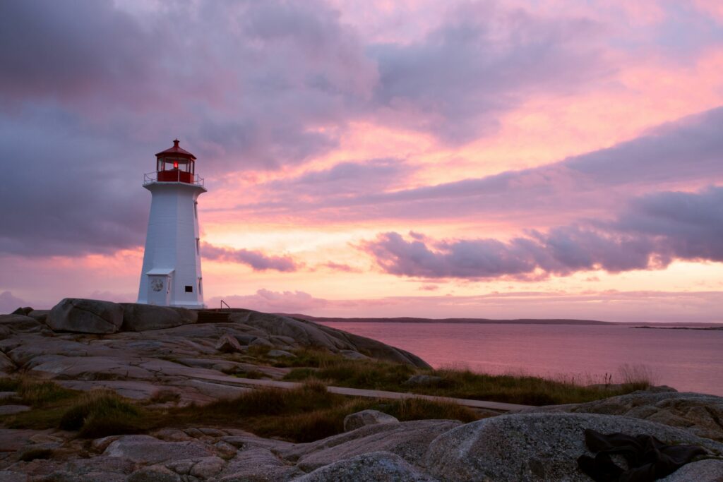 Nova Scotia Lighthouse