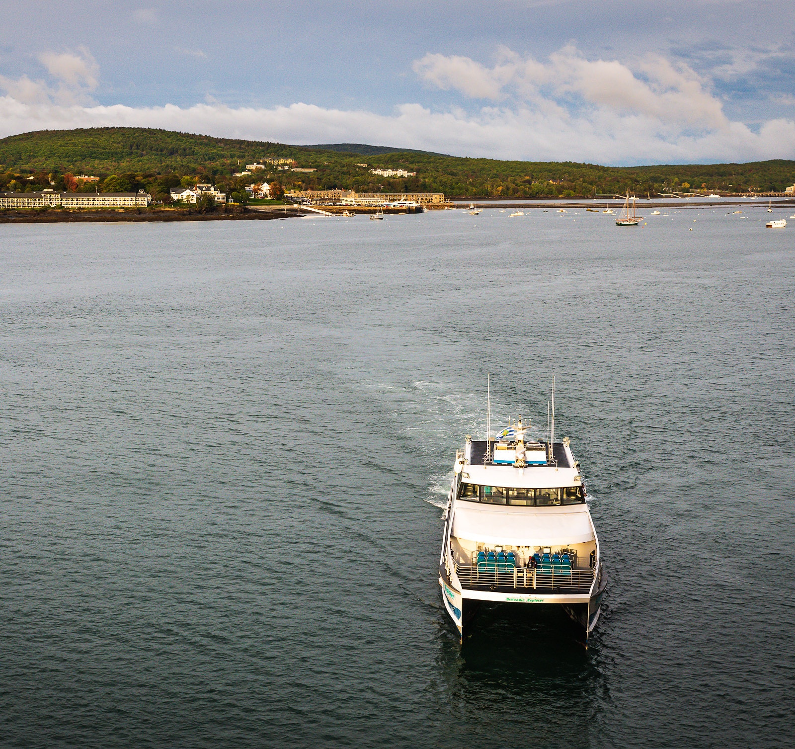 Schoodic Explorer