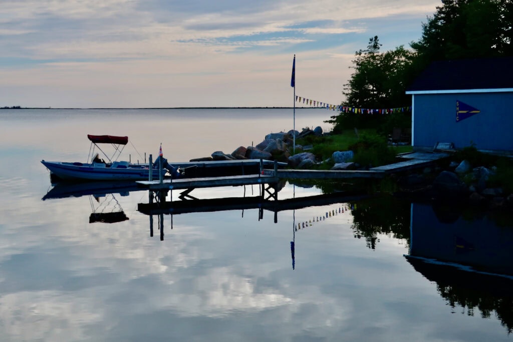 South Harbot Yacht Club Cape Breton NS