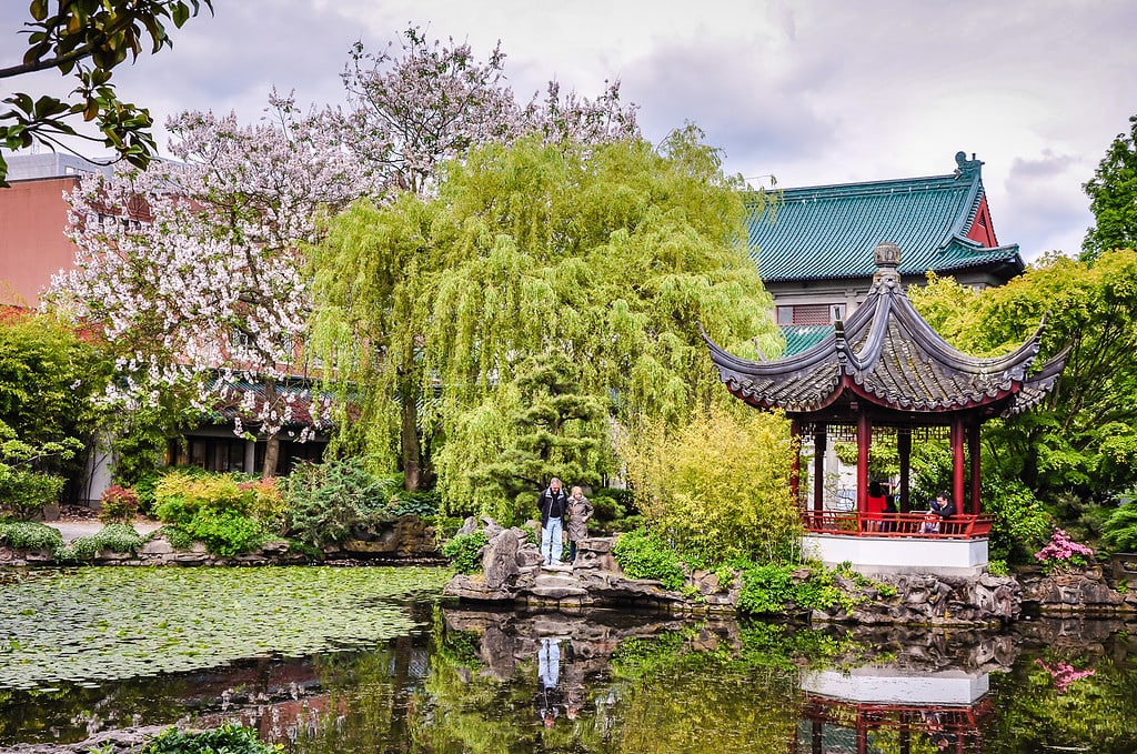 Vancouver Chinese Garden