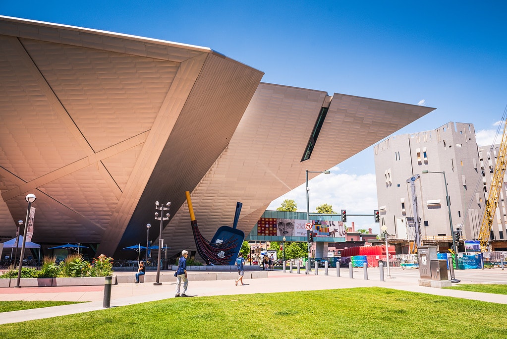 Denver Art Museum