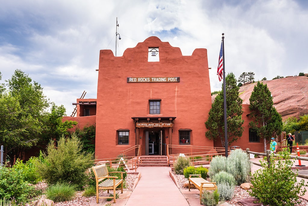 Red Rocks Trading Post