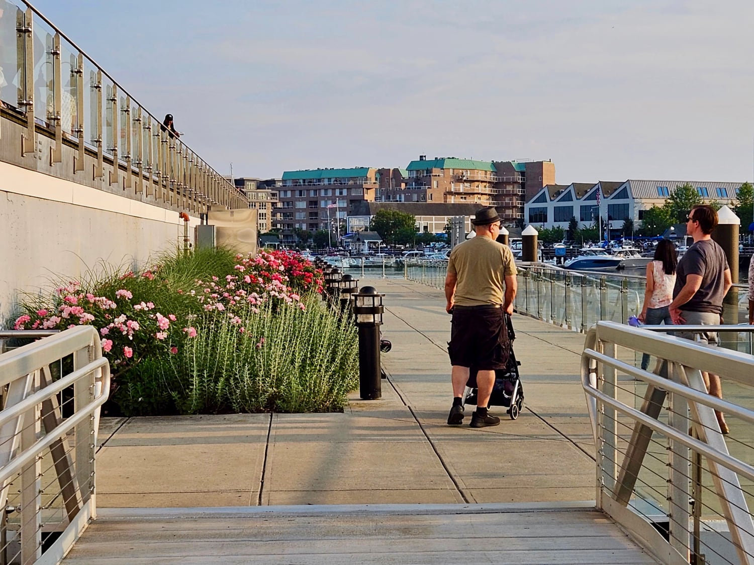 Stamford CT Harbor Point