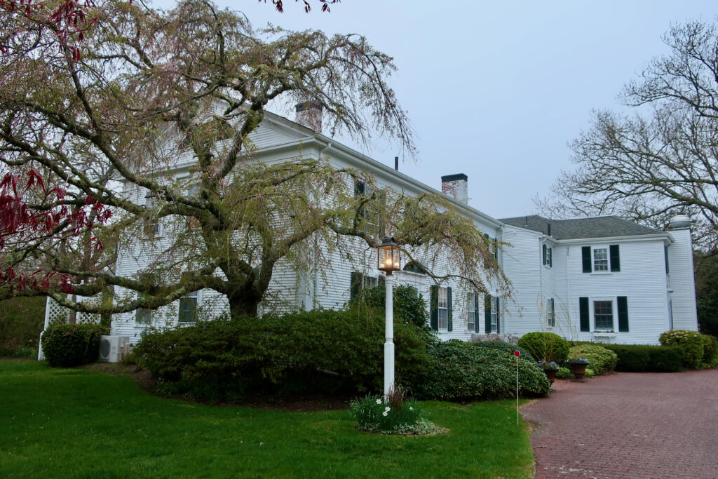 Captains House Inn Chatham MA