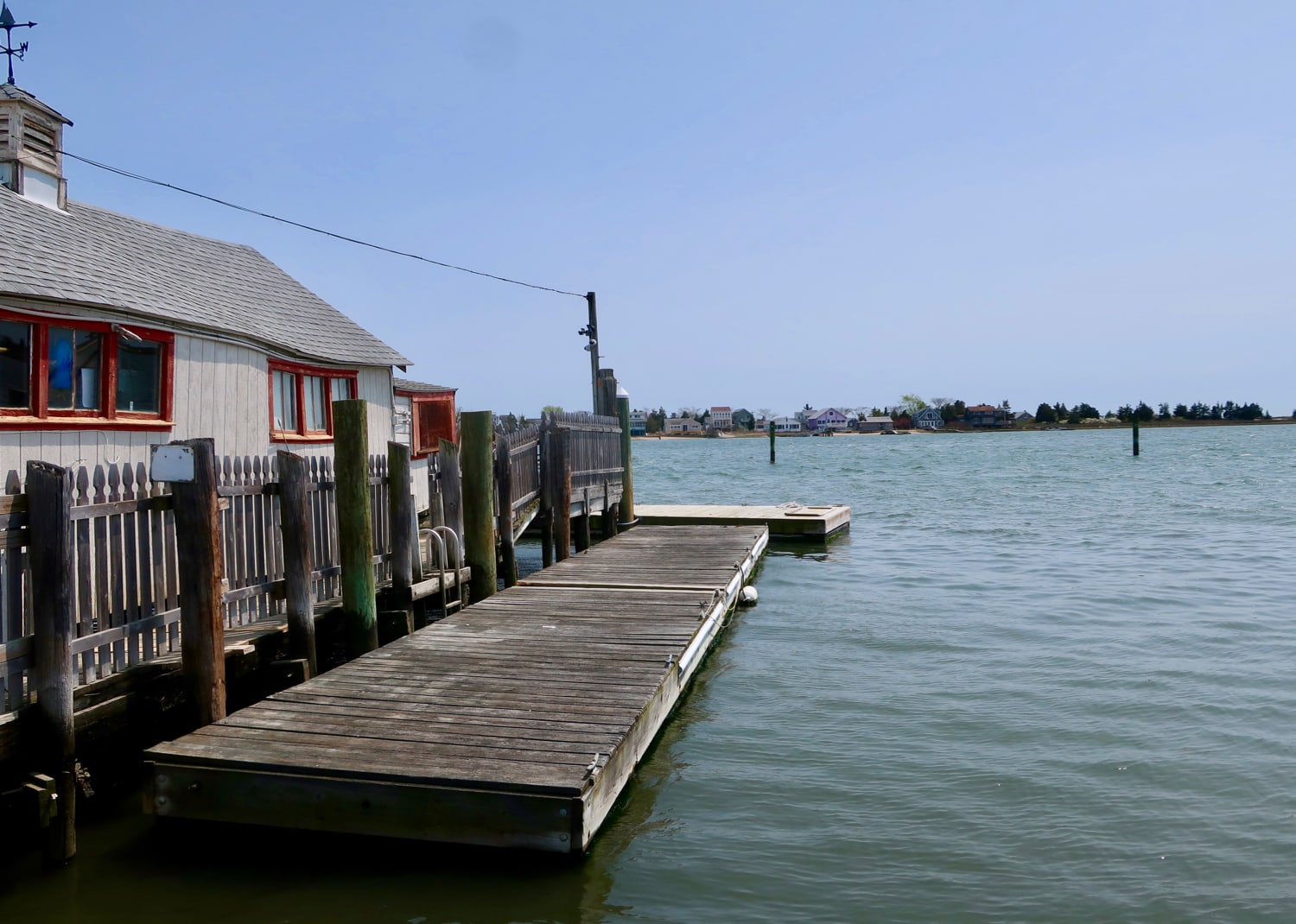 Clinton Harbor and Cedar Island CT