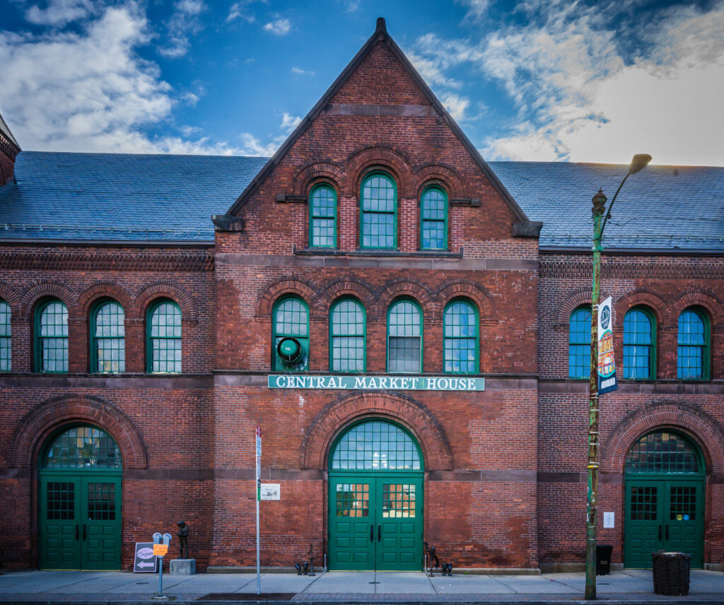 York Central Market House