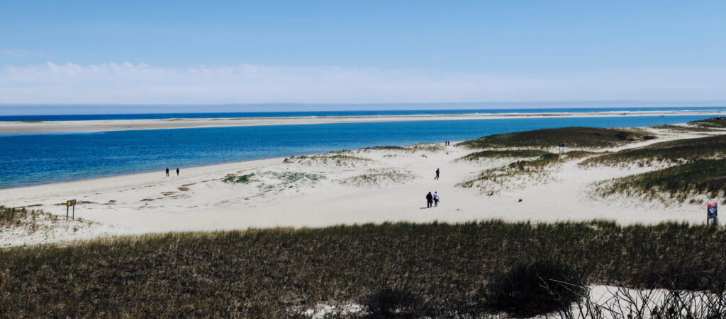 Chatham Lighthouse Beach Cape Cod MA