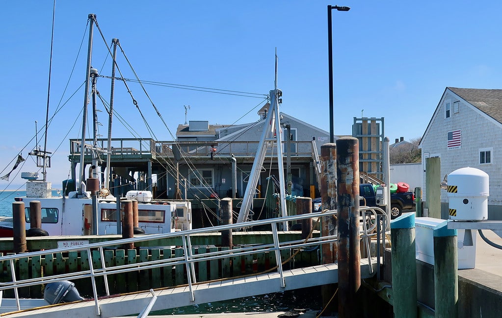 Chatham Pier Fish Market Cape Cod