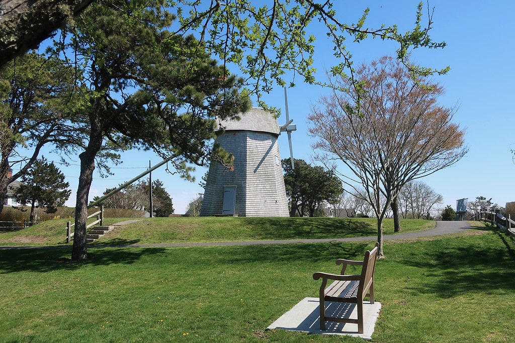 Godfrey Windmill Chatham MA