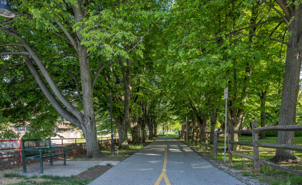 Heritage Rail Trail