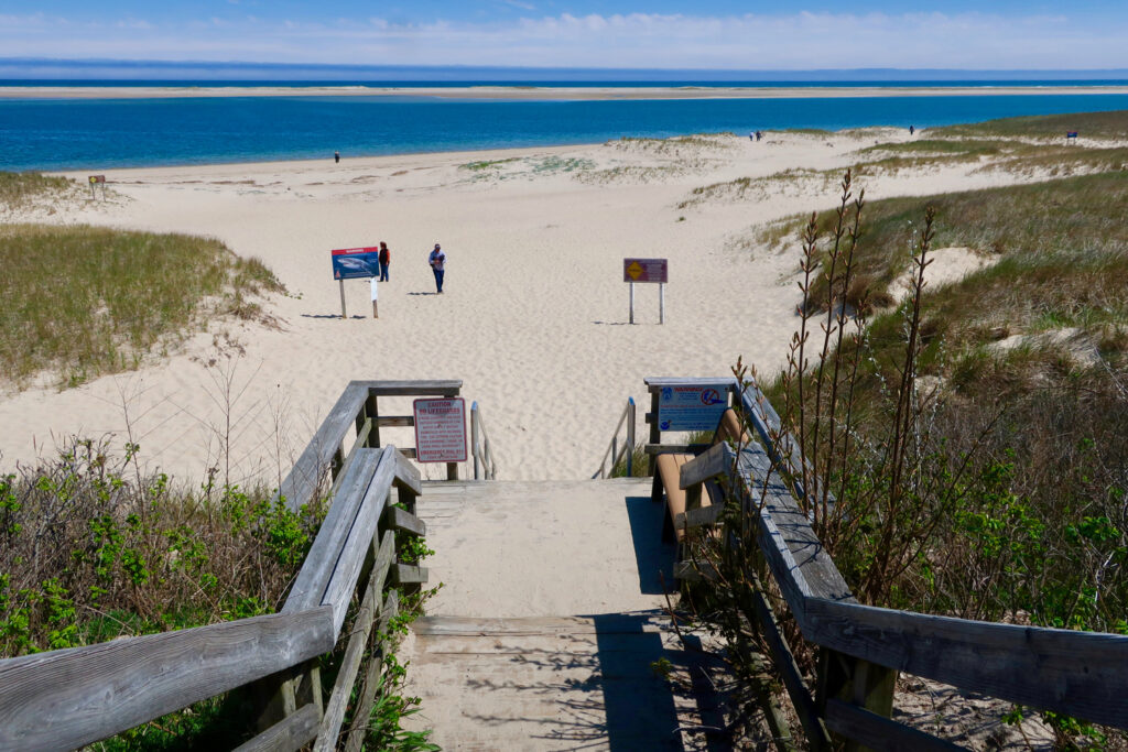 Chatham Lighthouse Beach Cape Cod