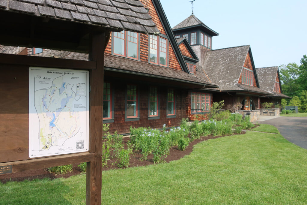 Kimberlin Nature Education Center at Greenwich Audubon