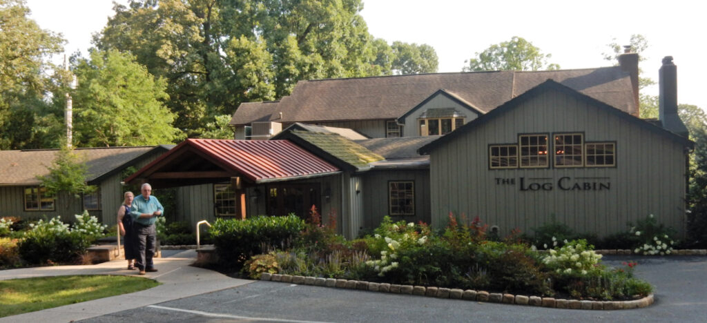 Log Cabin Restaurant Leola PA