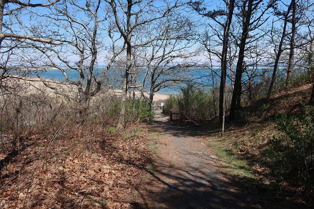 Monomoy National Wildlife Refuge Chatham MA