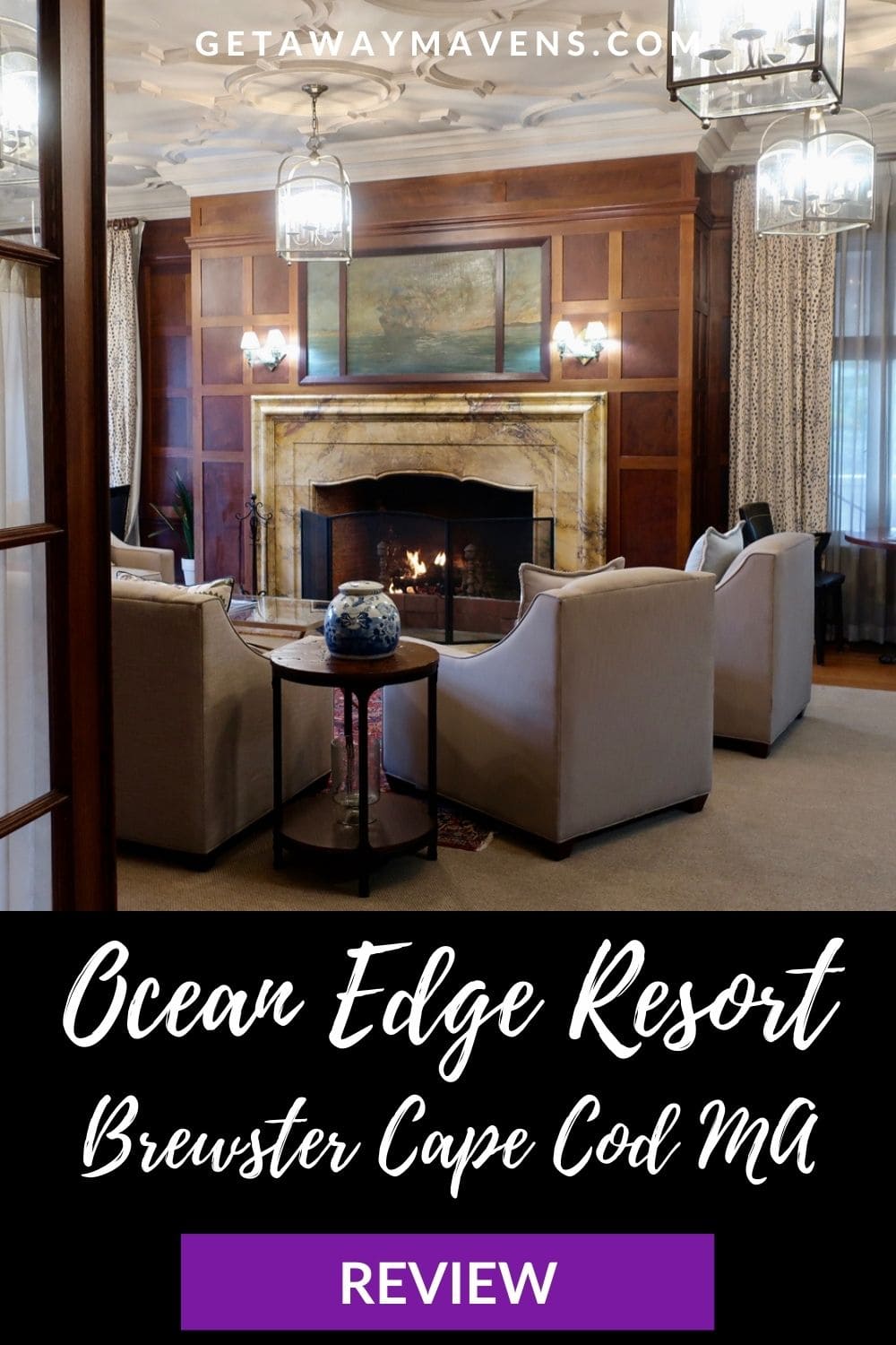 Ocean Edge Resort & Golf Club, Cape Cod Review Getaway Mavens