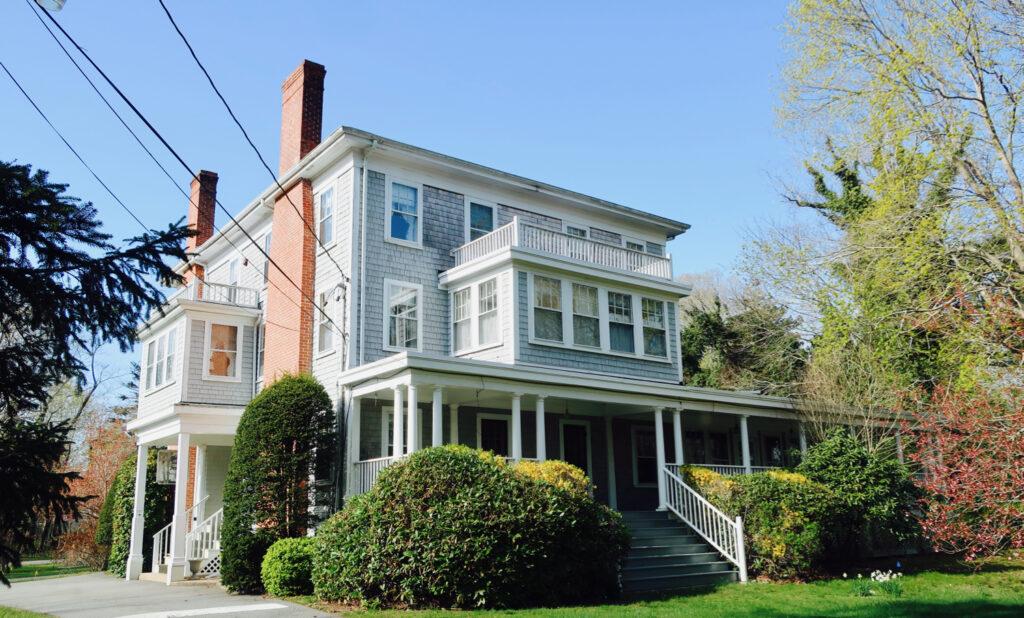 Old Sea Pines Inn Brewster MA