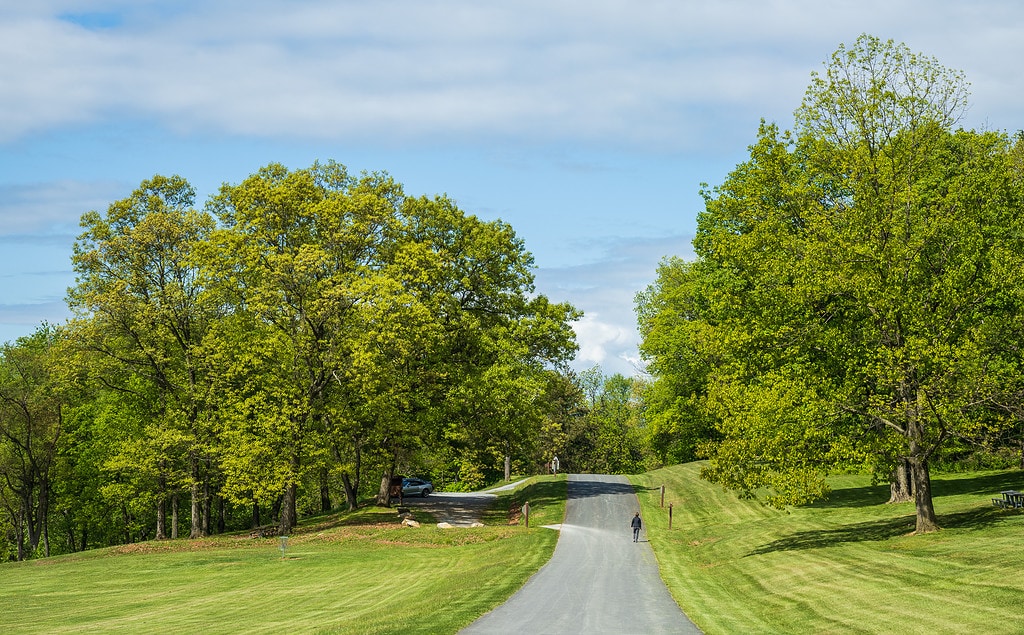 Samuel S. Lewis State Park