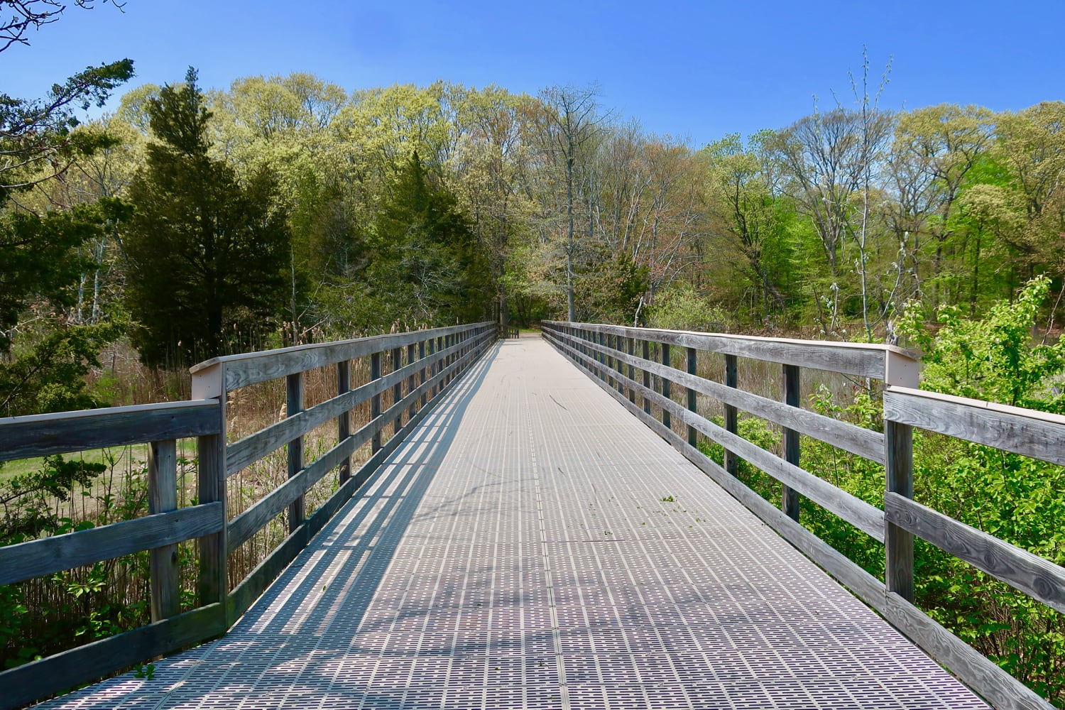 Shoreline Greenway Trail Madison CT