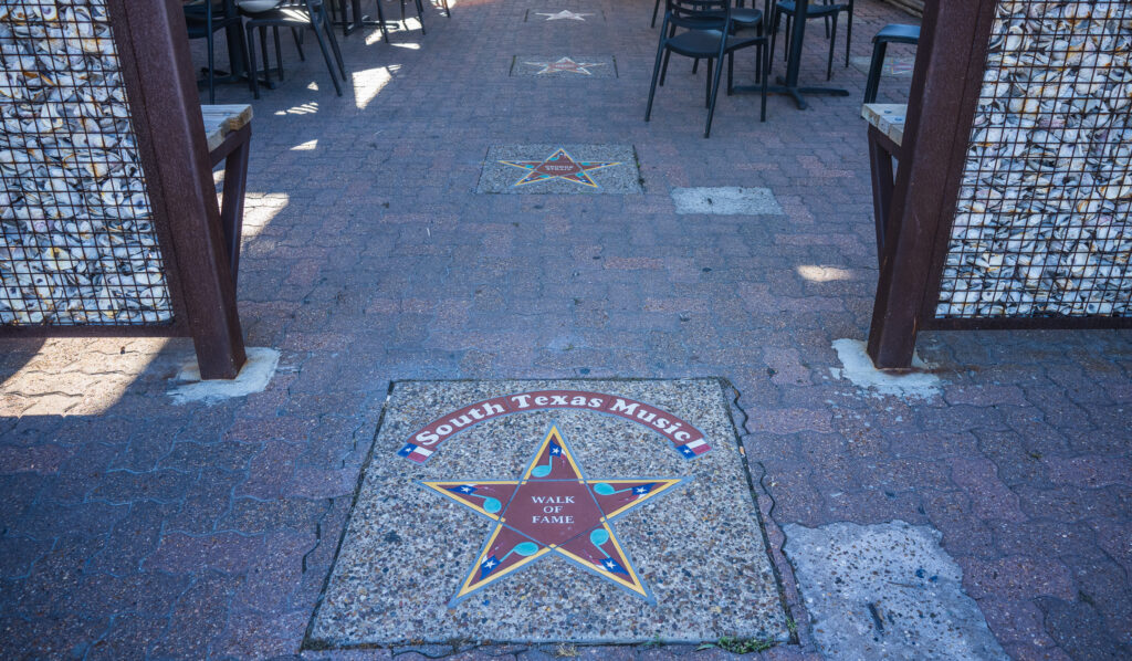 South Texas Music Walk of Fame