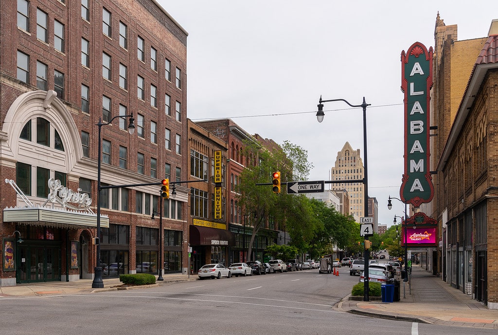 Alabama Theater