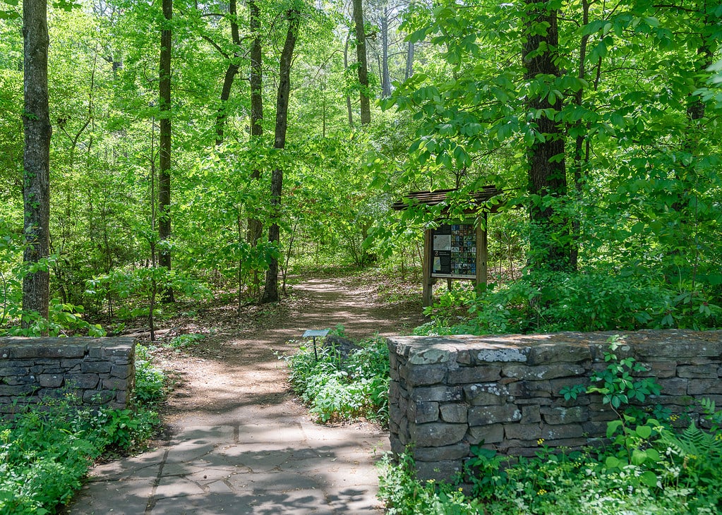 Birmingham Botanical Garden