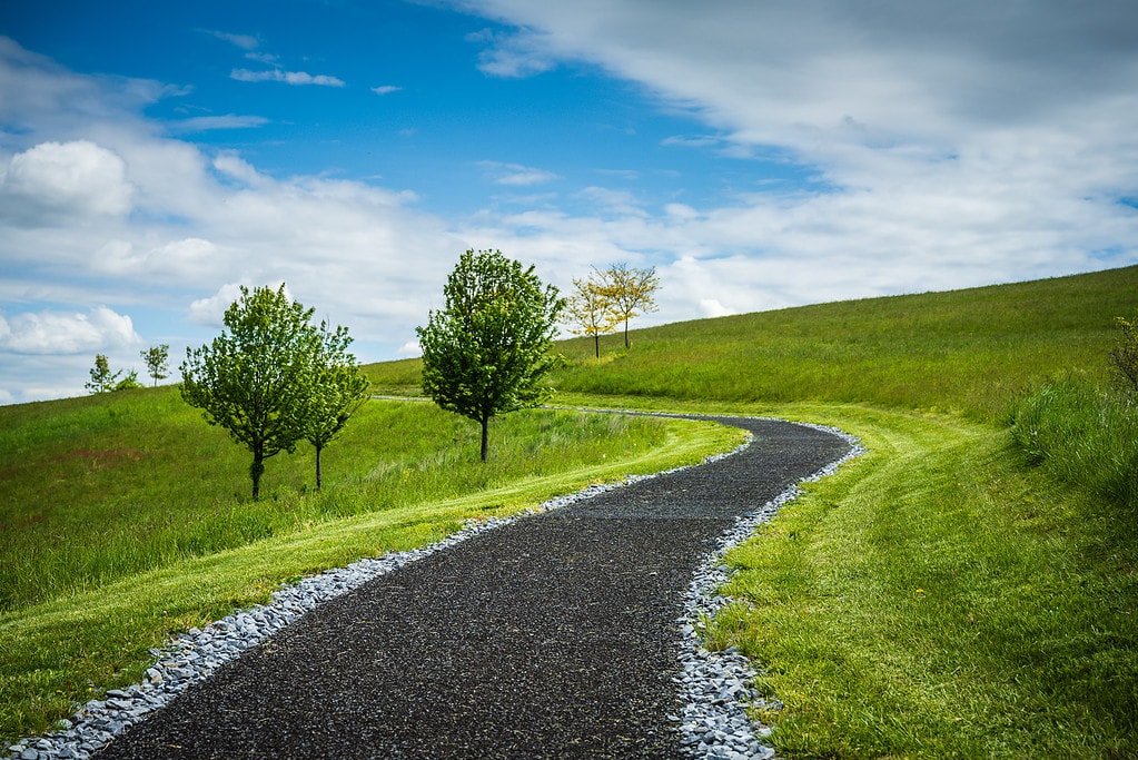 Highpoint Scenic Vista & Recreation Area trail