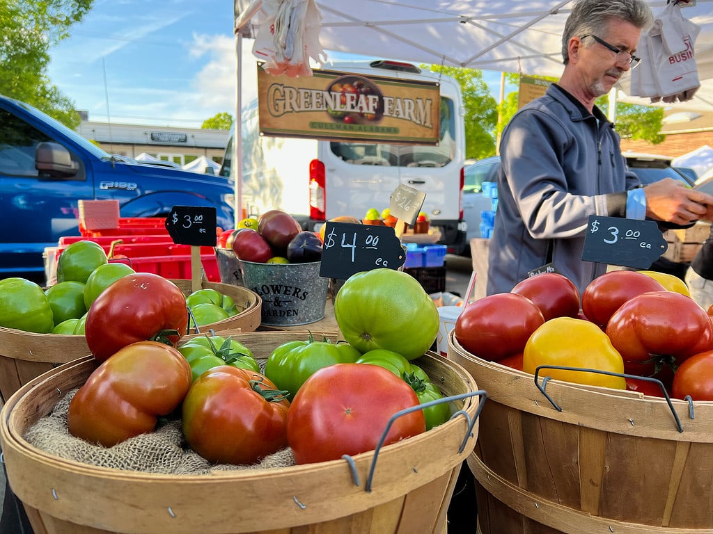 Pepper Place Market