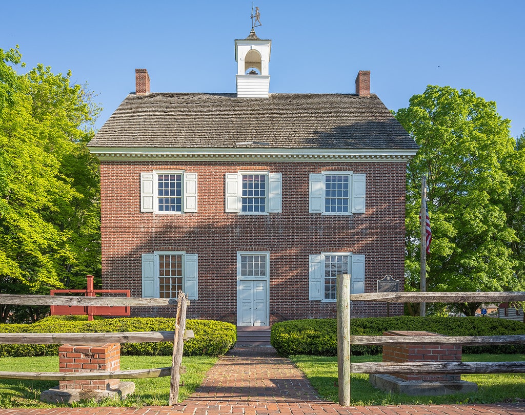 York Courthouse