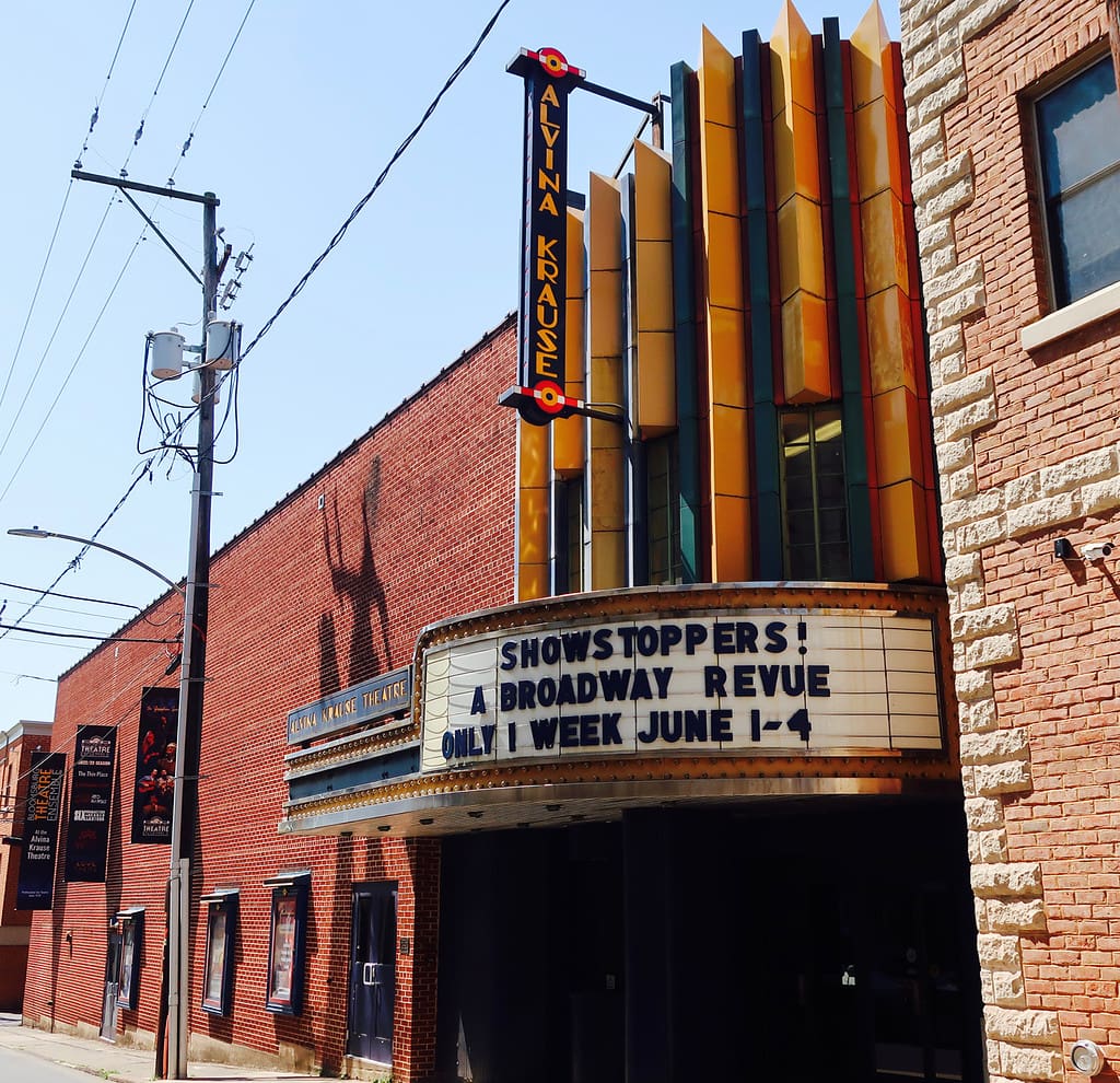 Bloomsburg Ensemble Theatre (BET) PA