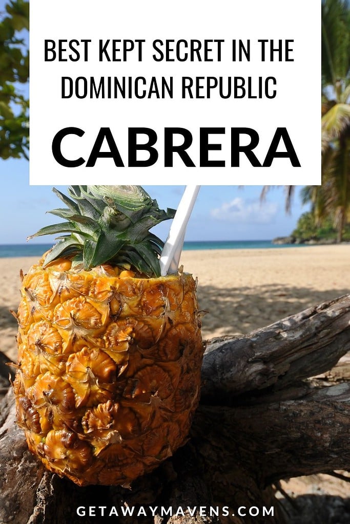 Best Things To Do In Cabrera Dominican Republic pin