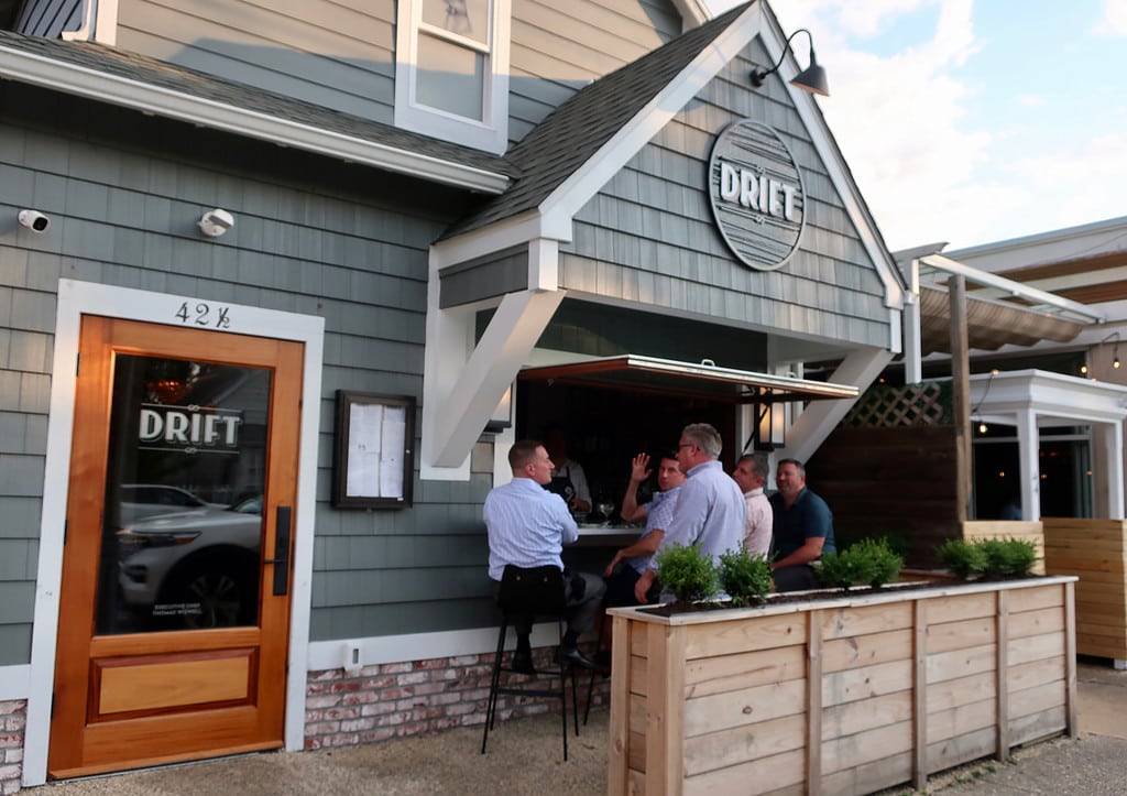 Drift Raw Bar Restaurant Rehoboth Beach DE