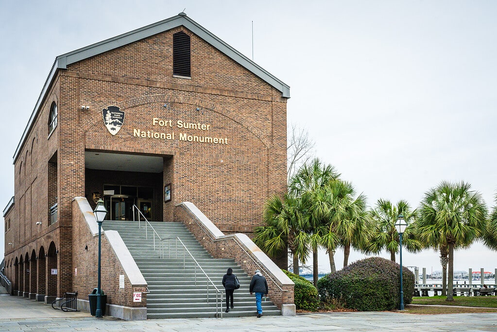 Fort Sumter National Monument