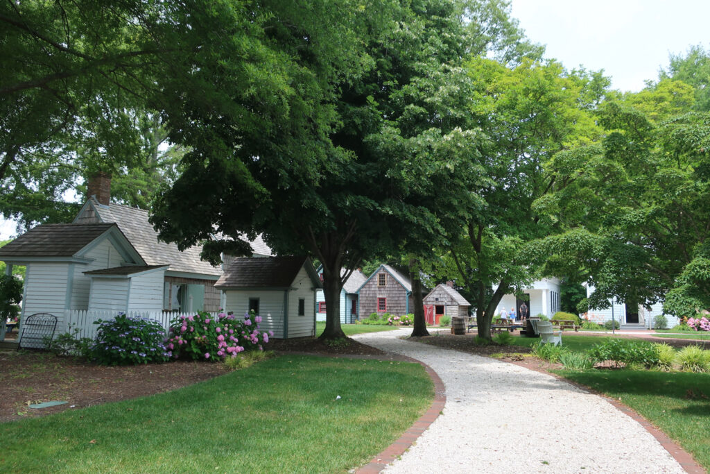 Lewes DE Historical Society Main Campus