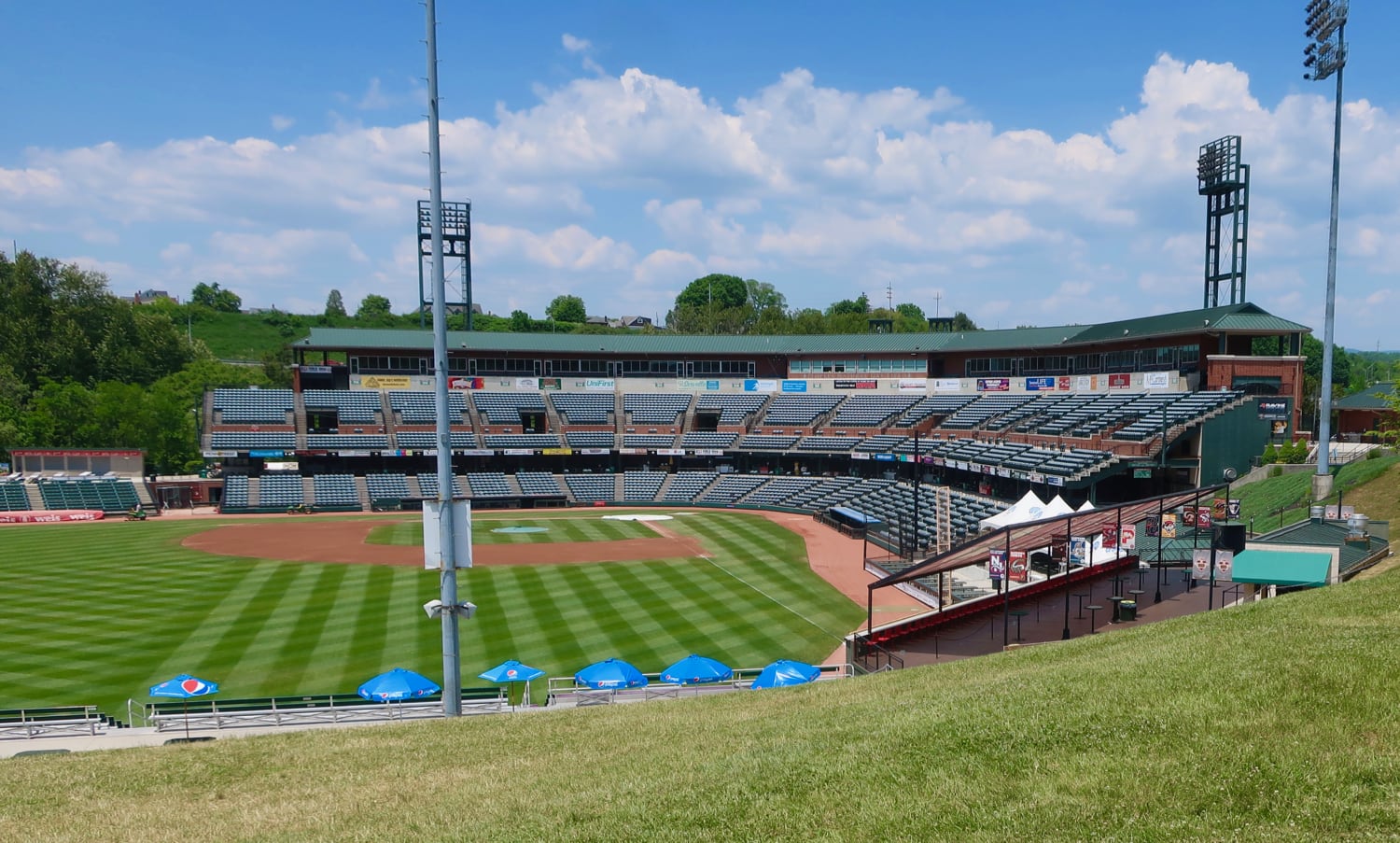 People's Natural Gas Field Altoona PA