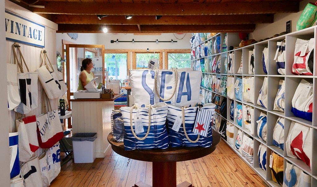 Sea Bags shop Rehoboth Beach DE