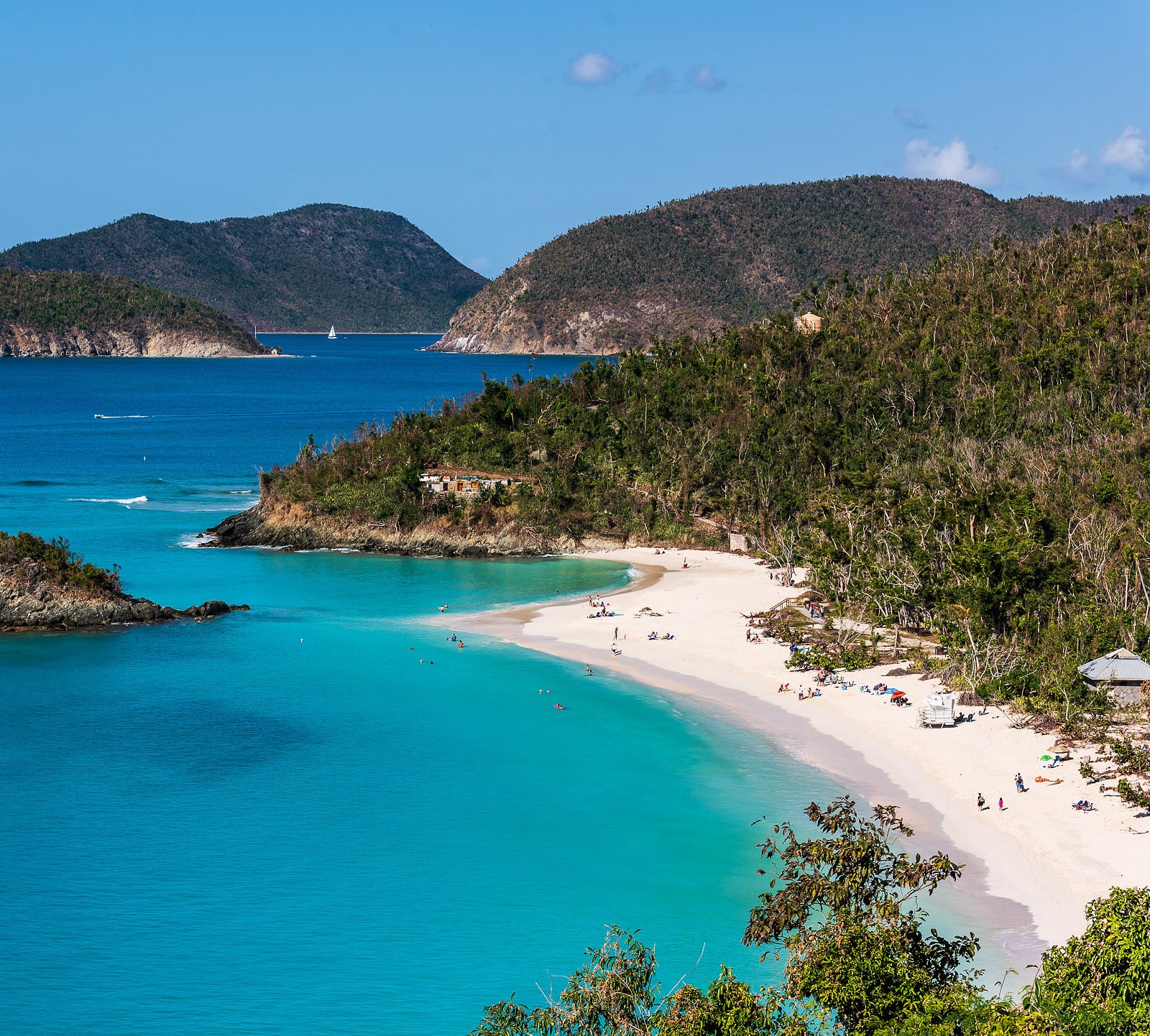 Trunk Bay