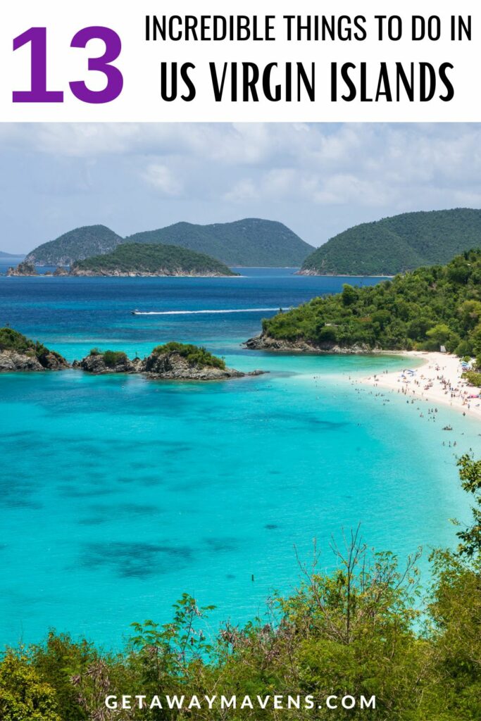 Things To Do In The US Virgin Islands