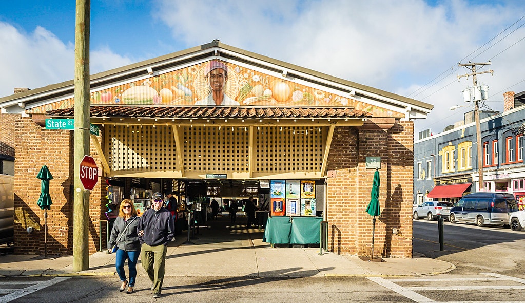 Charleston City Market