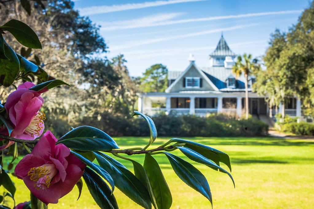 Magnolia Plantation and Gardens