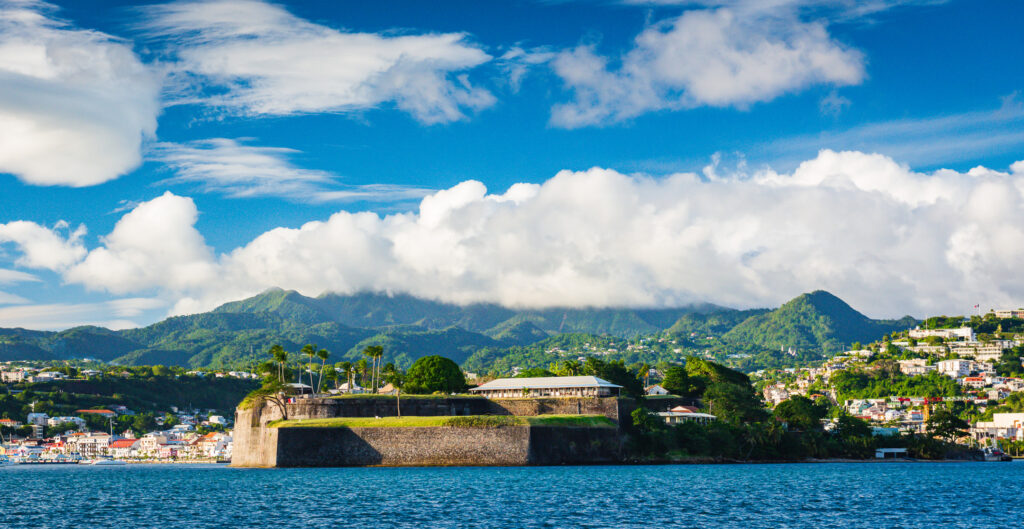 Martinique island